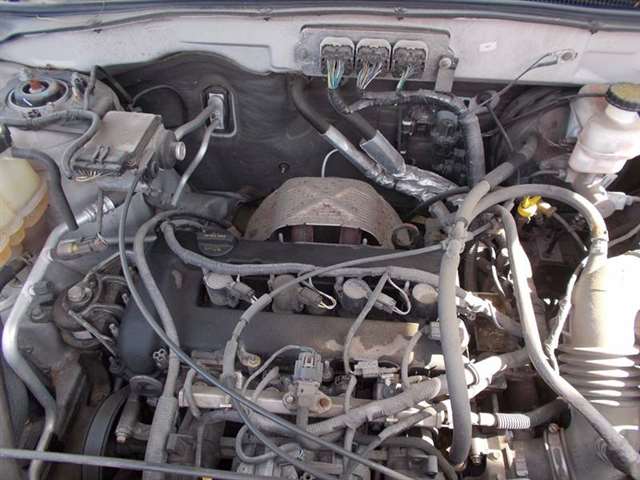 Ford Escape 2008 photo 12